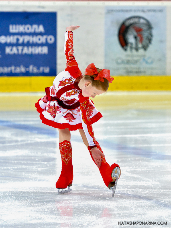 Дарья Колом Сезон 2015/2016. ФК Фотограф в Санкт-Петербурге Наталья Понарина