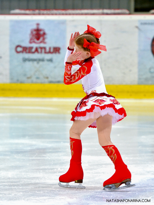 Дарья Колом Сезон 2015/2016. ФК Фотограф в Санкт-Петербурге Наталья Понарина