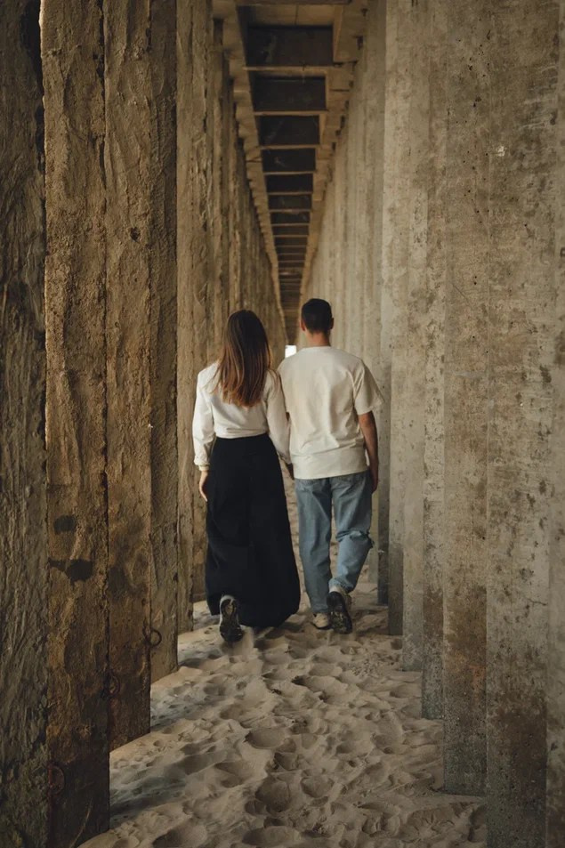 Рамиль и Карина. Фотограф Калининград Илья Миллер