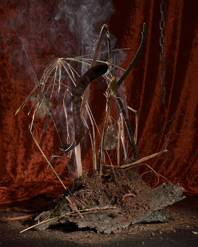 Commercial shooting. Alena Ahmadullina