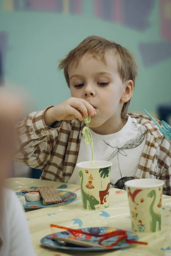 День рождения Тимоши. Главная