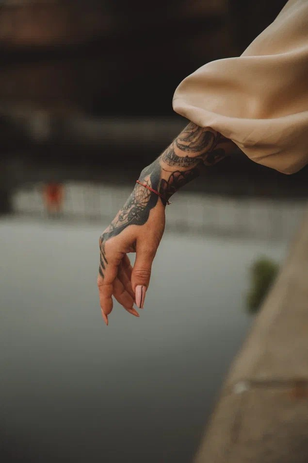 Ольга / О.Канта. Фотограф Калининград Илья Миллер