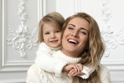 Family. Портретный и бизнес-фотограф в Москве Андрей Никольский