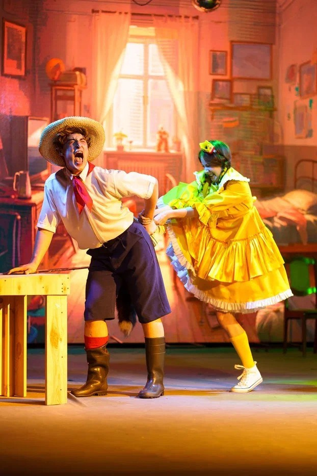 ДЕНИСКИНЫ РАССКАЗЫ