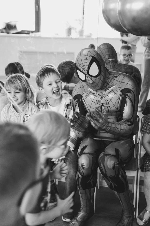 День рождения Тимоши. Главная