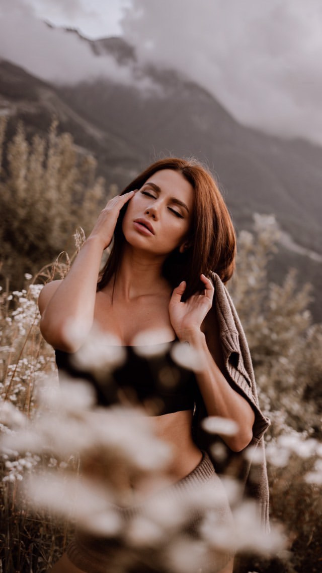 Ксения. Агафонова Анна — фотограф в Красной Поляне