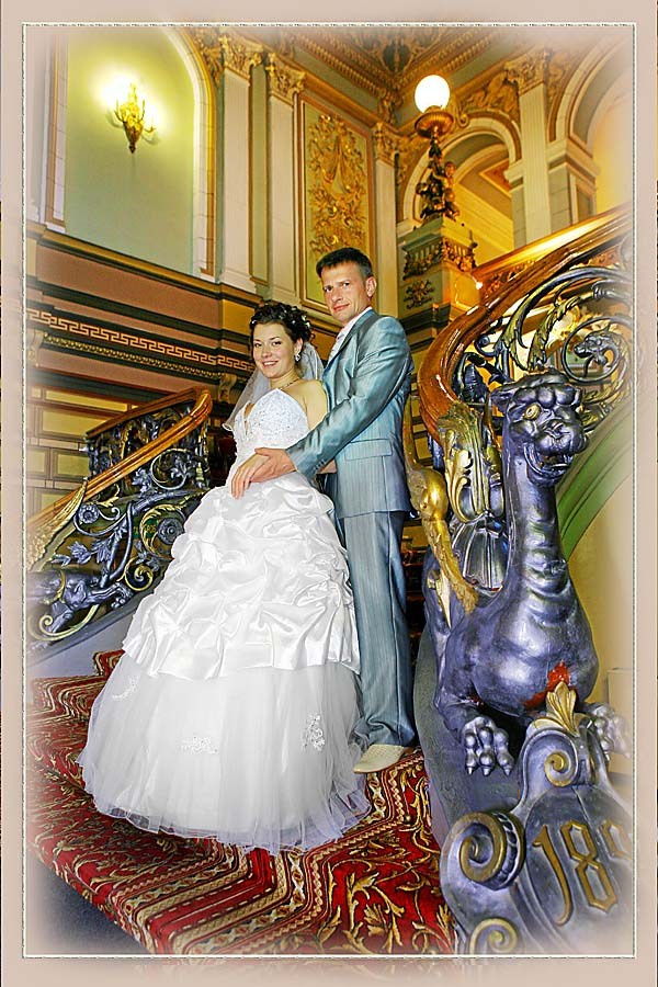 Свадьба Марко и Настя. Skazka.wfolio.pro