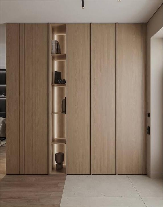 Одноэтажный дом под Ворсмой для заказчика с ограниченными возможностями. Дизайнер интерьера