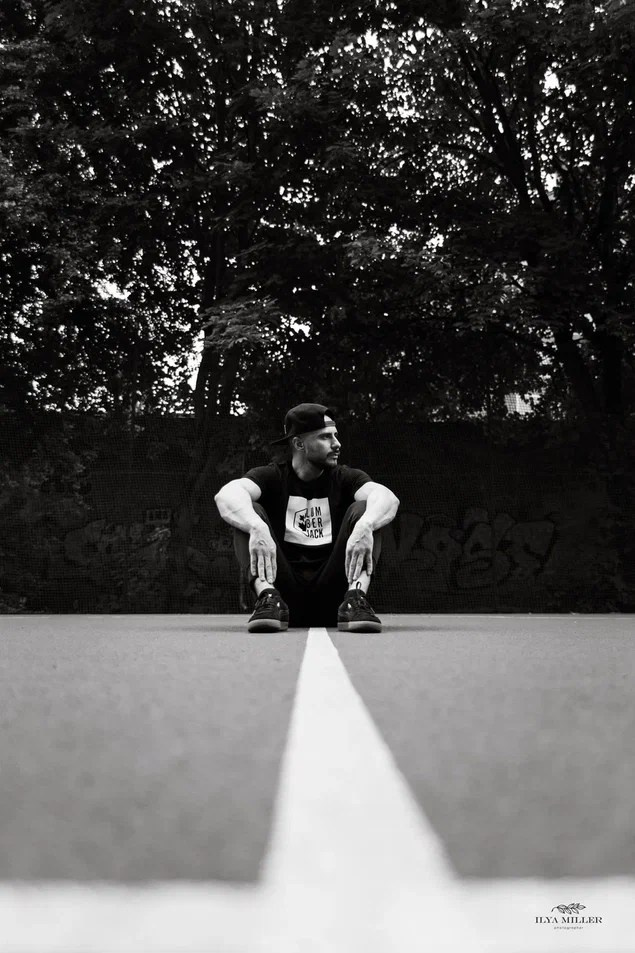 Рома / Калининград. Фотограф Калининград Илья Миллер