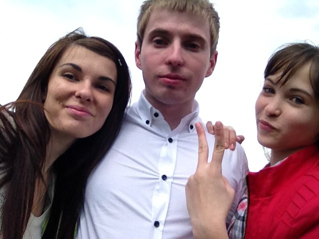 Старые фото. Виталий Юрченко