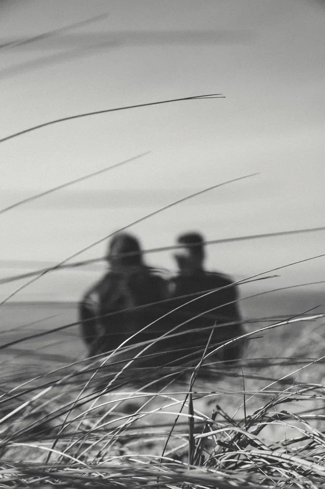 Денис и Юля / Янтарный. Фотограф Калининград Илья Миллер