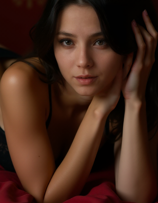 Красная комната. Фотограф Роман Витвицкий