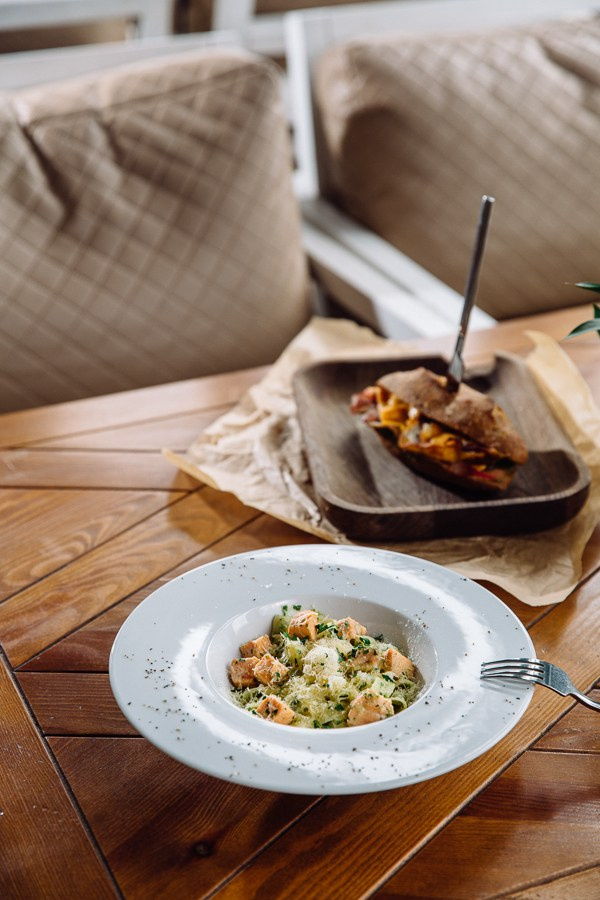 Фотосъемка Еды. Фотограф Евгения Улаз