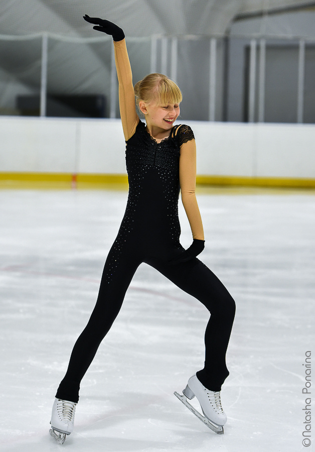 Nedobenko Daria Cup of Spartak. Russian figure skating photographer from Saint-Petersburg
