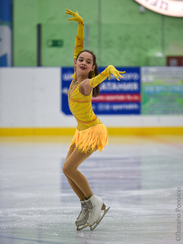 Elizaveta Bernans SP Cup of Spartak. Russian figure skating photographer from Saint-Petersburg
