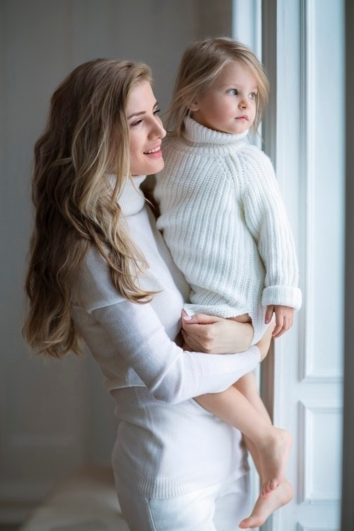 Family. Портретный и бизнес-фотограф в Москве Андрей Никольский
