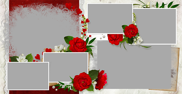 Дизайн СВАДЕБНЫЙ, фотокнига «8 Марта». Medlori fotobook Выпускные альбомы в Липецке Лариса Медведева