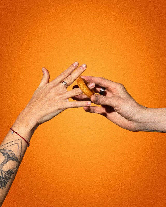 Предметный и фуд-фотограф в СПб Анна Сохрякова