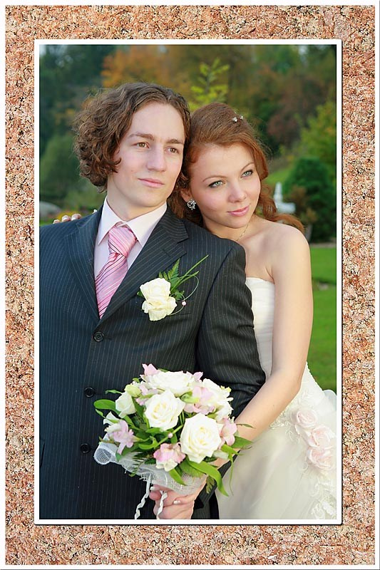 Свадьба Данил и Анастасия Прогулка. Skazka.wfolio.pro