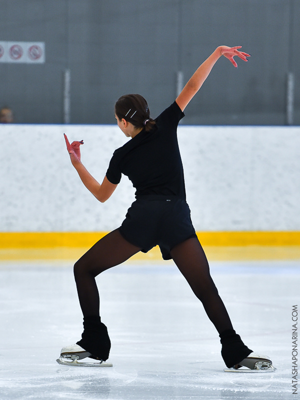 Девушки МС КП. Контрольные прокаты в СПб 2020. ФК Фотограф в Санкт-Петербурге Наталья Понарина