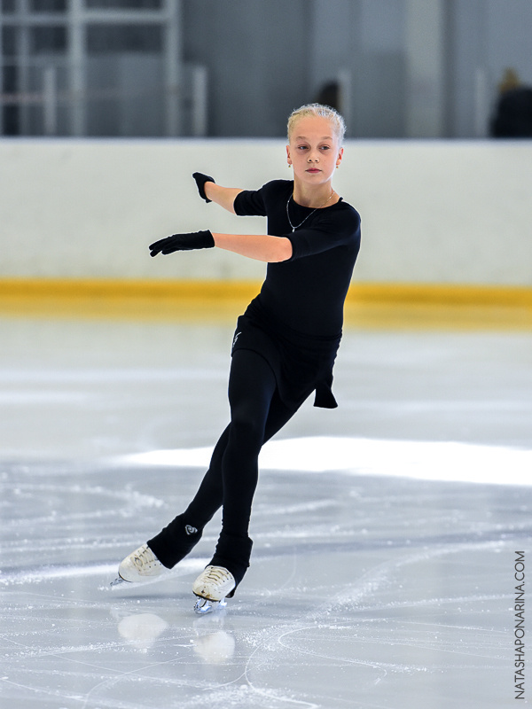 Юниорки ПП. Контрольные прокаты в СПб 2020. ФК Фотограф в Санкт-Петербурге Наталья Понарина