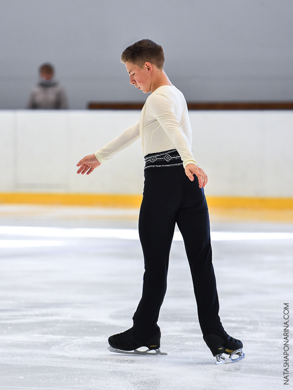 Юниоры ПП. Контрольные прокаты в СПб 2020. Russian figure skating photographer from Saint-Petersburg
