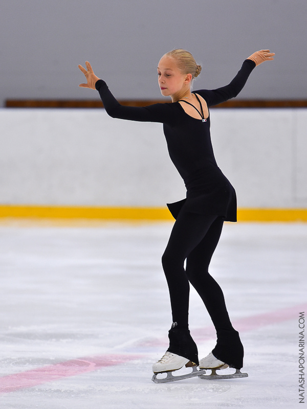 Юниорки КП. Контрольные прокаты в СПб 2020. ФК Фотограф в Санкт-Петербурге Наталья Понарина