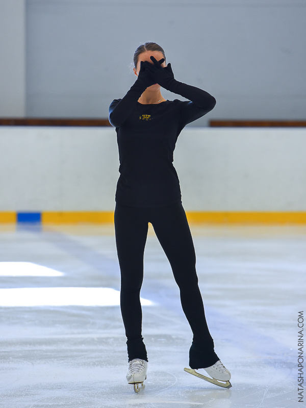 Девушки МС КП. Контрольные прокаты в СПб 2020. ФК Фотограф в Санкт-Петербурге Наталья Понарина