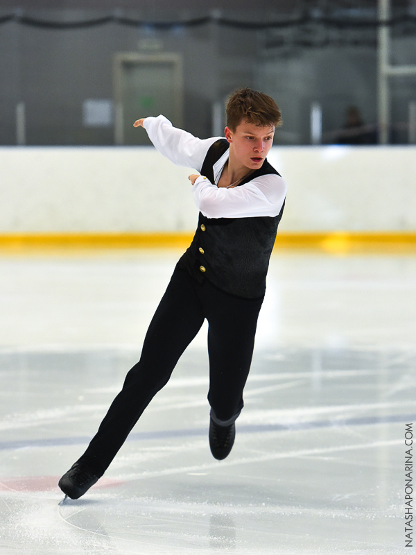 Мужчины МС КП. Контрольные прокаты в СПб 2020. ФК Фотограф в Санкт-Петербурге Наталья Понарина