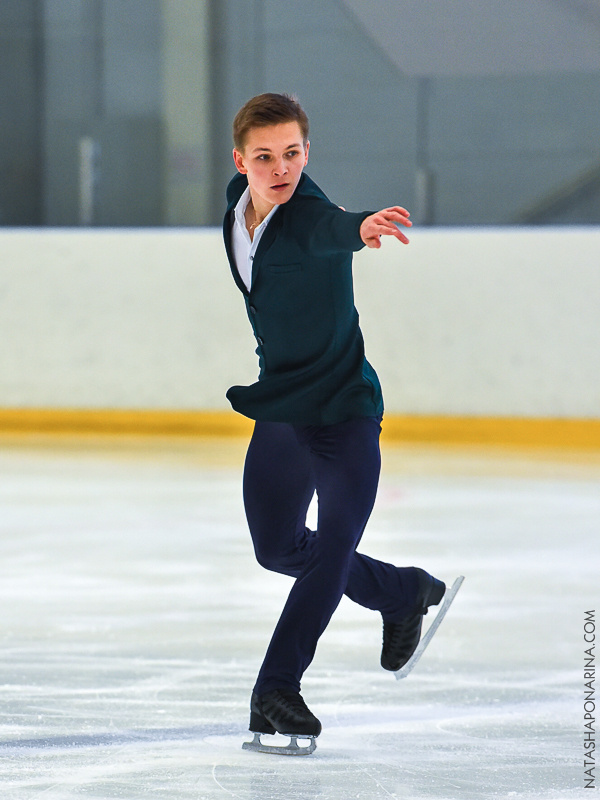 Михаил Коляда КП. Контрольные прокаты в СПб 2020. ФК Фотограф в Санкт-Петербурге Наталья Понарина