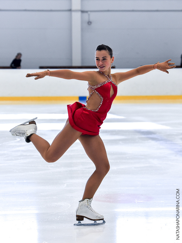 Юниорки ПП. Контрольные прокаты в СПб 2020. ФК Фотограф в Санкт-Петербурге Наталья Понарина