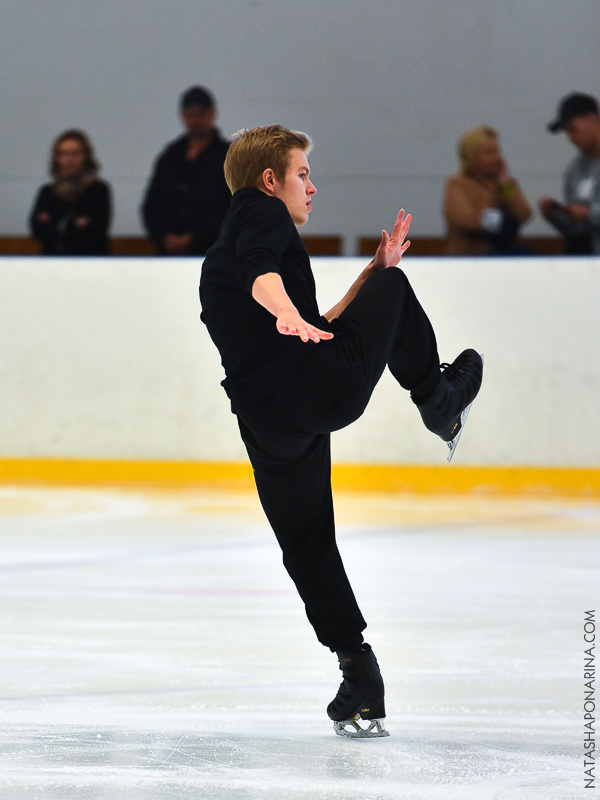 Мужчины МС КП. Контрольные прокаты в СПб 2020. ФК Фотограф в Санкт-Петербурге Наталья Понарина