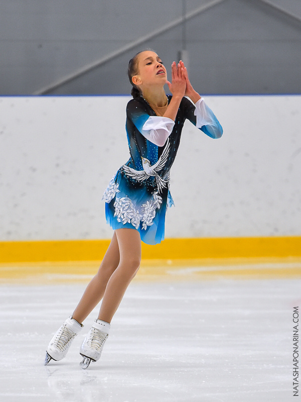 Юниорки КП. Контрольные прокаты в СПб 2020. ФК Фотограф в Санкт-Петербурге Наталья Понарина