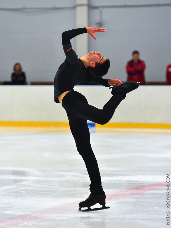 Мужчины МС КП. Контрольные прокаты в СПб 2020. ФК Фотограф в Санкт-Петербурге Наталья Понарина