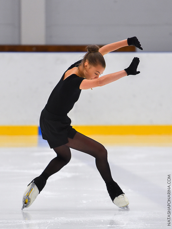 Юниорки КП. Контрольные прокаты в СПб 2020. ФК Фотограф в Санкт-Петербурге Наталья Понарина