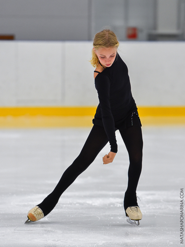 Юниорки КП. Контрольные прокаты в СПб 2020. ФК Фотограф в Санкт-Петербурге Наталья Понарина