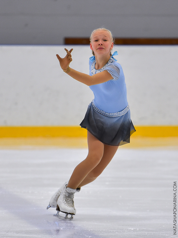 Юниорки КП. Контрольные прокаты в СПб 2020. ФК Фотограф в Санкт-Петербурге Наталья Понарина