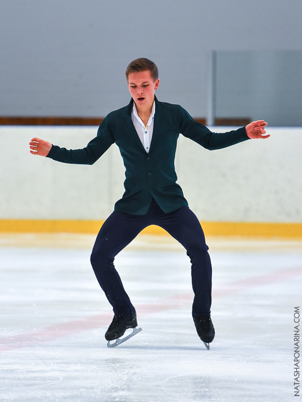 Михаил Коляда КП. Контрольные прокаты в СПб 2020. ФК Фотограф в Санкт-Петербурге Наталья Понарина