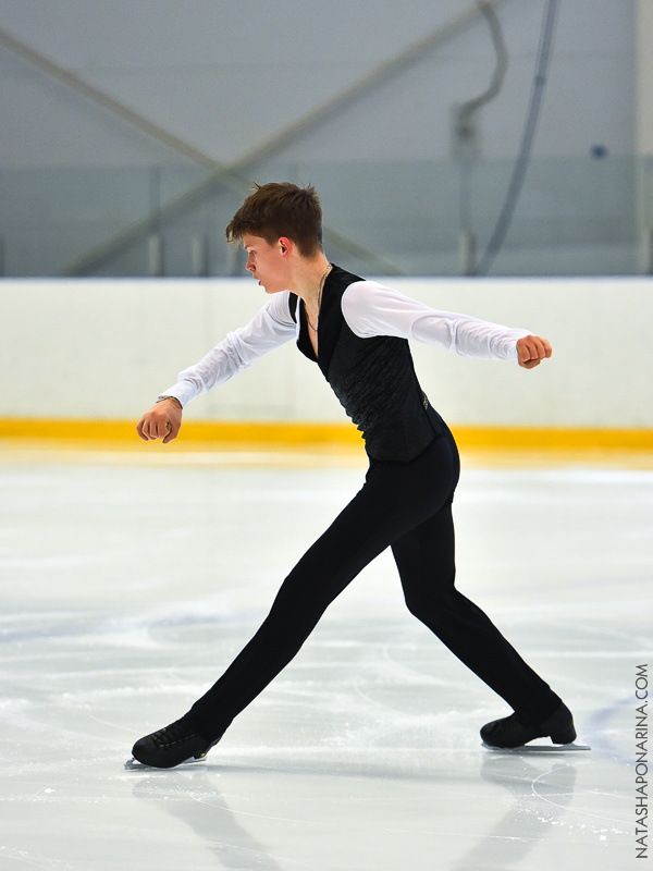 Мужчины МС КП. Контрольные прокаты в СПб 2020. ФК Фотограф в Санкт-Петербурге Наталья Понарина