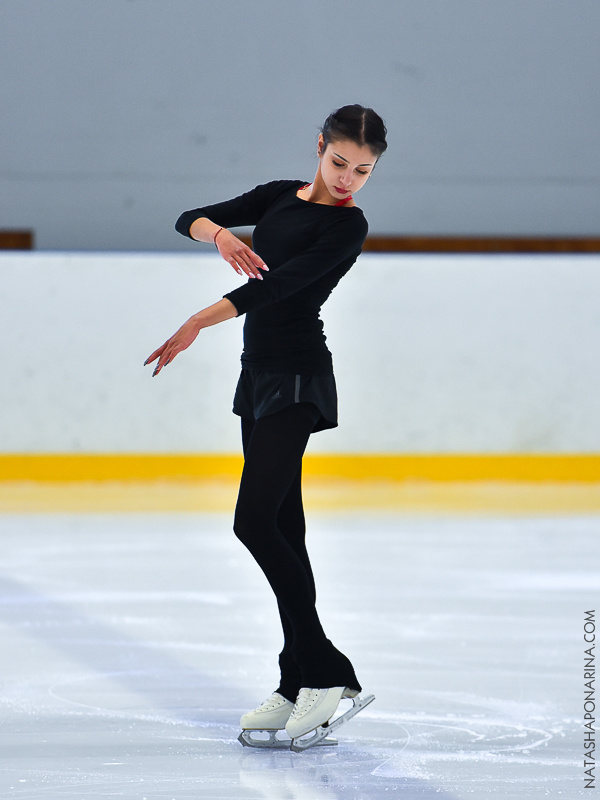 Девушки МС КП. Контрольные прокаты в СПб 2020. ФК Фотограф в Санкт-Петербурге Наталья Понарина