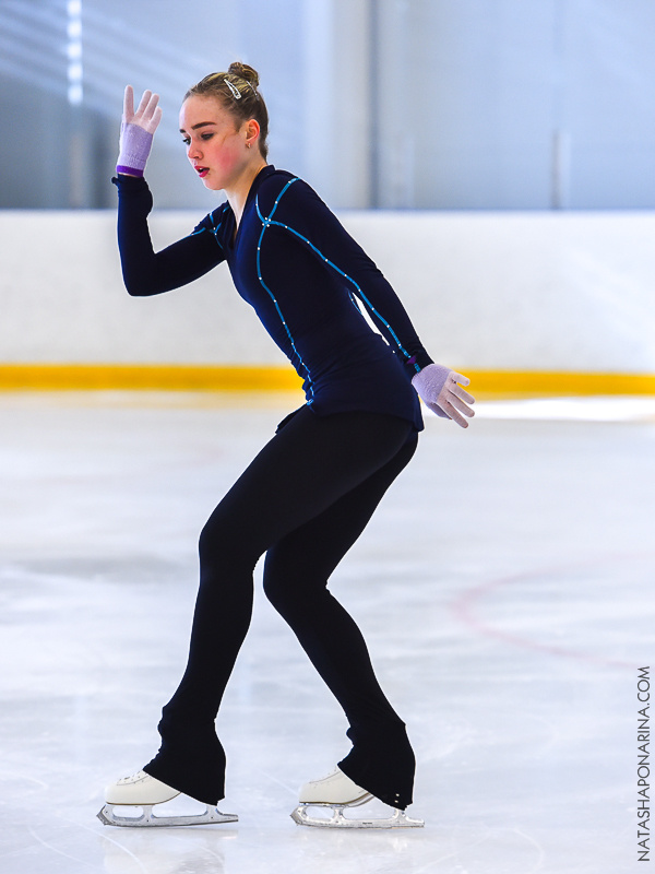 Девушки МС КП. Контрольные прокаты в СПб 2020. ФК Фотограф в Санкт-Петербурге Наталья Понарина