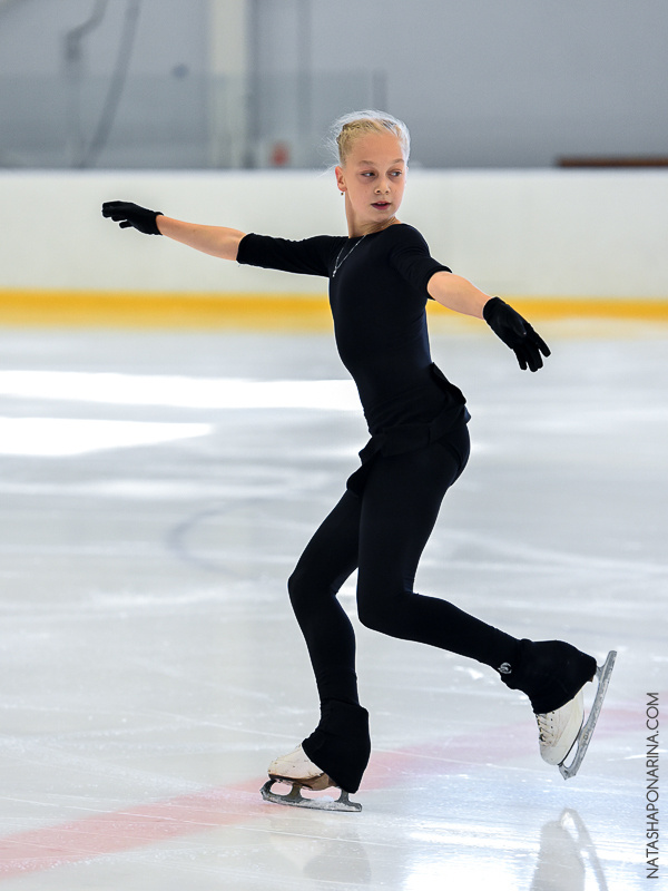 Юниорки ПП. Контрольные прокаты в СПб 2020. ФК Фотограф в Санкт-Петербурге Наталья Понарина