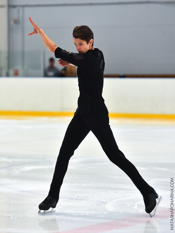 Мужчины МС КП. Контрольные прокаты в СПб 2020. ФК Фотограф в Санкт-Петербурге Наталья Понарина
