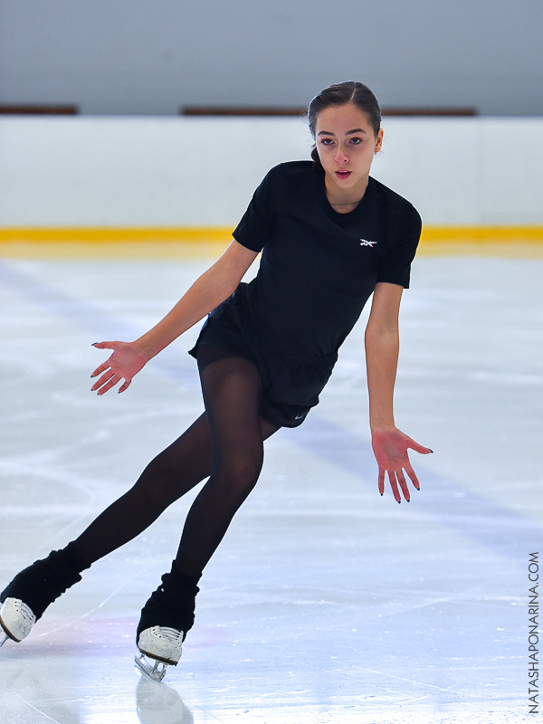 Девушки МС КП. Контрольные прокаты в СПб 2020. ФК Фотограф в Санкт-Петербурге Наталья Понарина