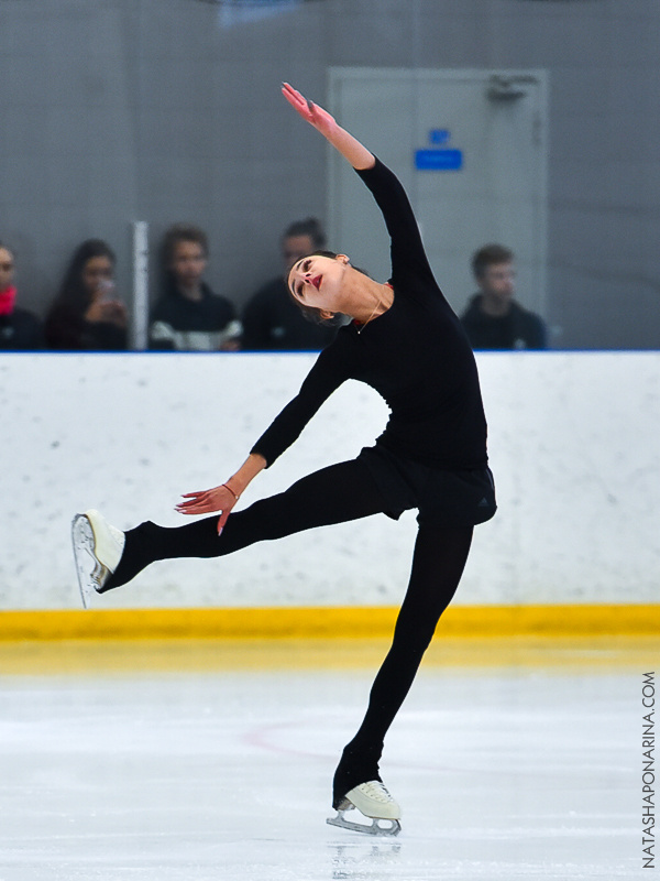 Девушки МС КП. Контрольные прокаты в СПб 2020. ФК Фотограф в Санкт-Петербурге Наталья Понарина