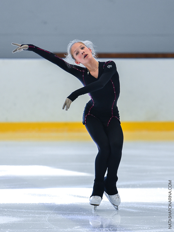 Юниорки ПП. Контрольные прокаты в СПб 2020. ФК Фотограф в Санкт-Петербурге Наталья Понарина