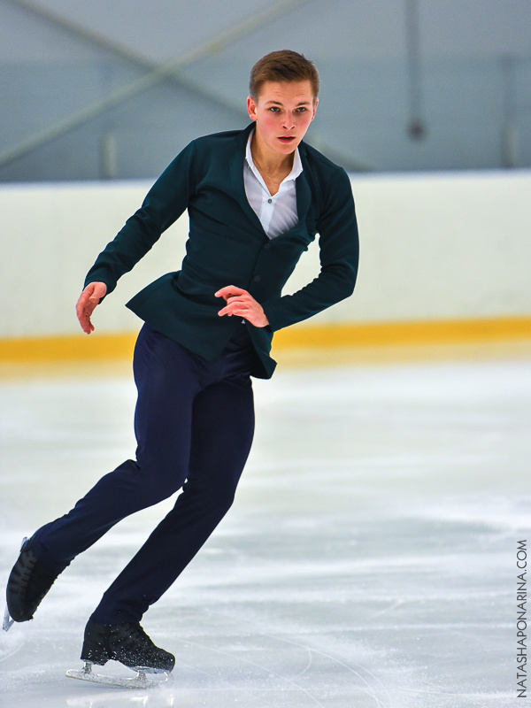 Михаил Коляда КП. Контрольные прокаты в СПб 2020. ФК Фотограф в Санкт-Петербурге Наталья Понарина
