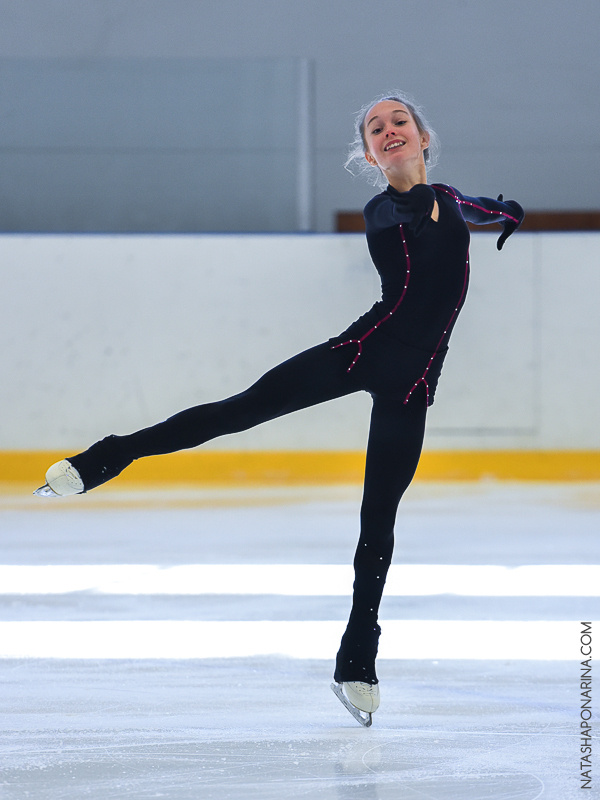 Юниорки ПП. Контрольные прокаты в СПб 2020. ФК Фотограф в Санкт-Петербурге Наталья Понарина