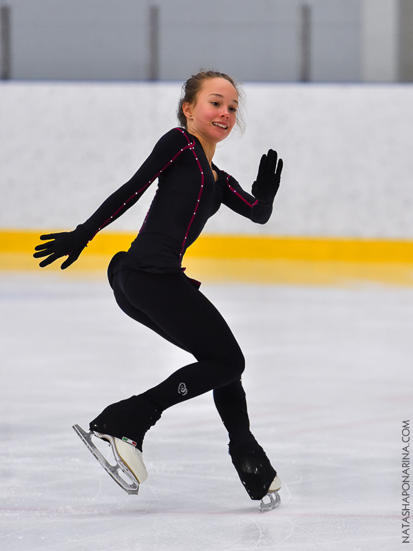 Юниорки КП. Контрольные прокаты в СПб 2020. ФК Фотограф в Санкт-Петербурге Наталья Понарина