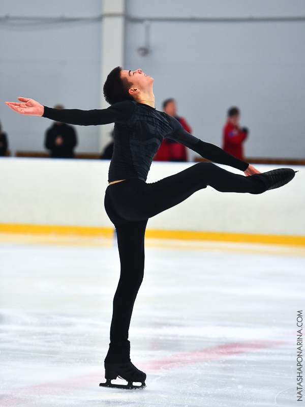 Мужчины МС КП. Контрольные прокаты в СПб 2020. ФК Фотограф в Санкт-Петербурге Наталья Понарина